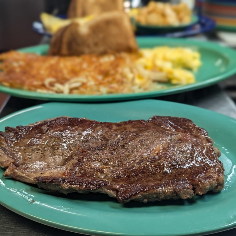 Savor Our Egg Dishes